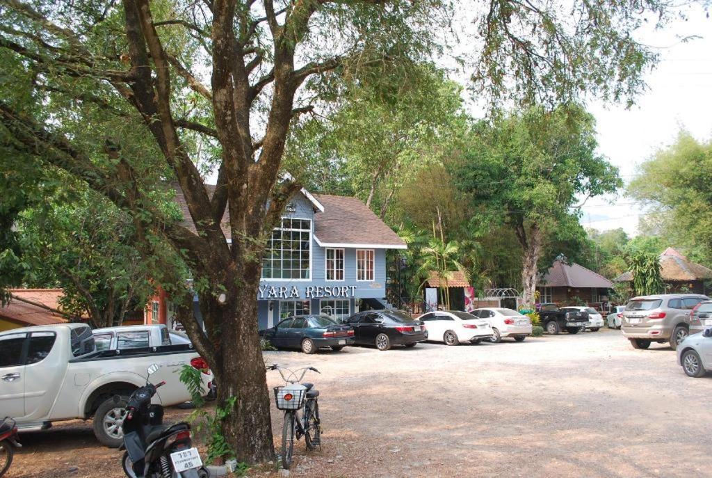 Phuiyara Resort Ban Khlong Bo Exterior foto