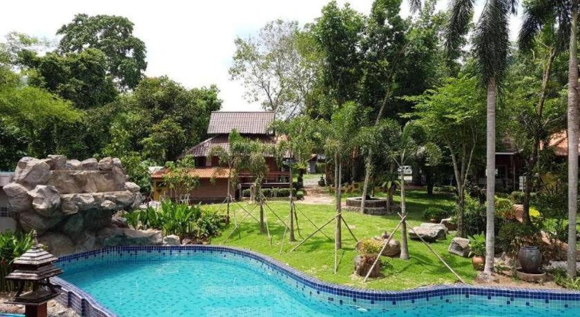 Phuiyara Resort Ban Khlong Bo Exterior foto